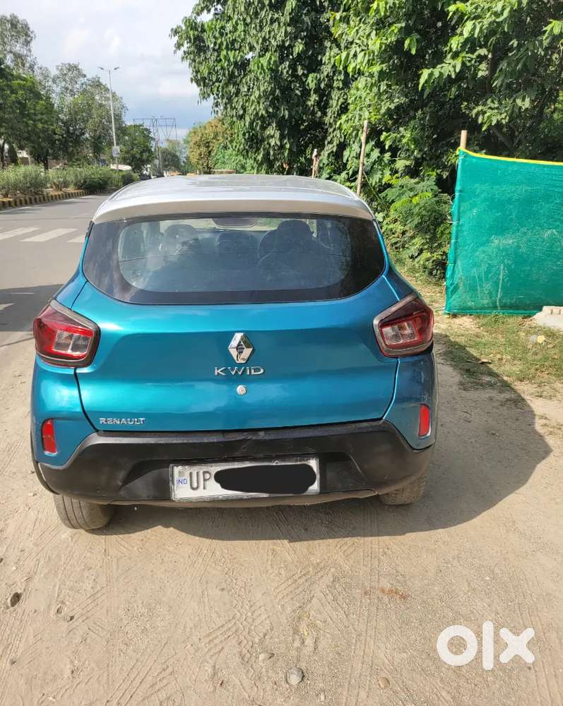 Renault Kwid 2021 Petrol 63000 Km Driven