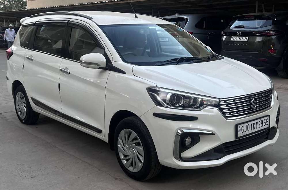Maruti Suzuki Ertiga