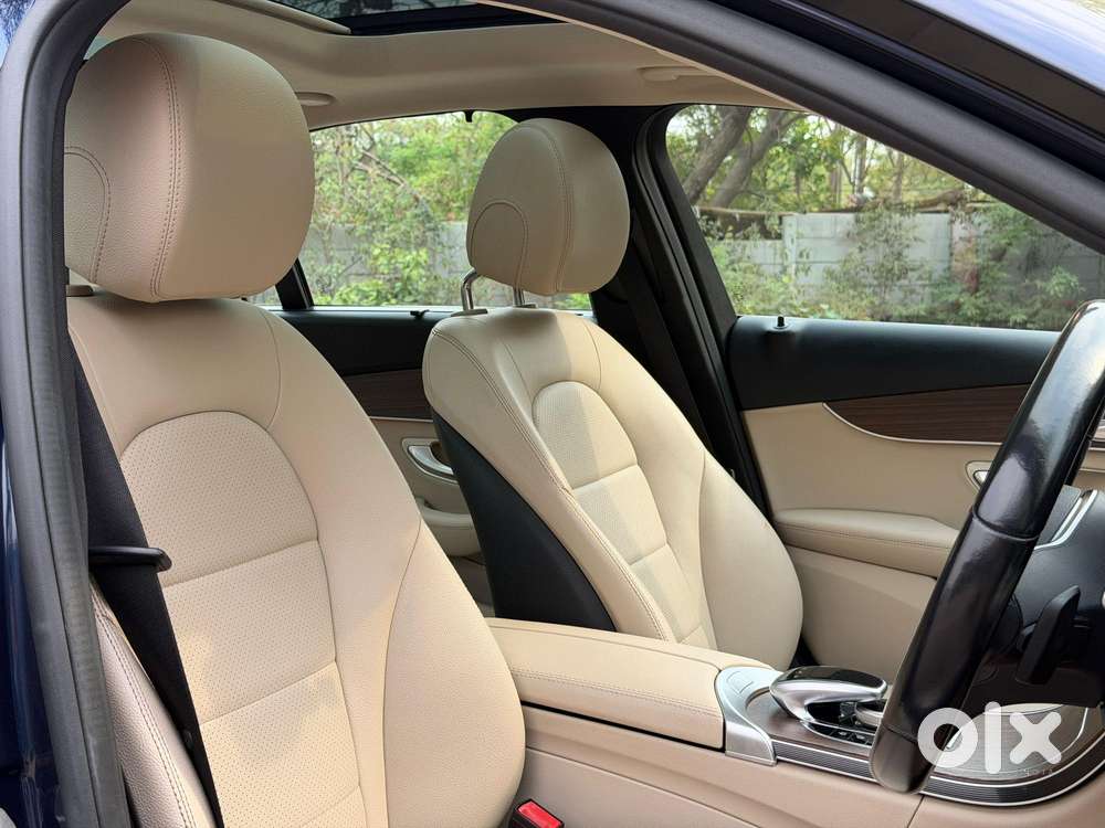 Mercedes-benz C-class 2.0 220d Progressive, 2019, Diesel