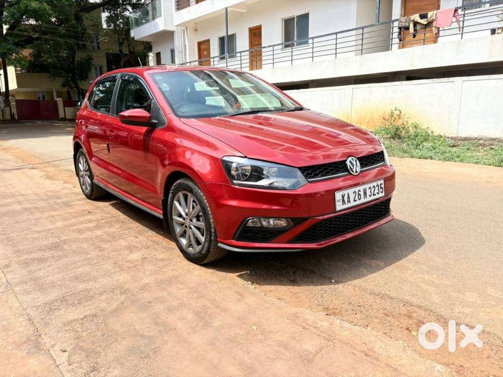 Volkswagen Polo 1.0 Highline Plus Tsi, 2021, Petrol