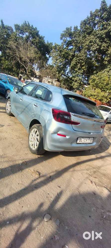 Maruti Suzuki Baleno 1.2 Zeta Cng, 2023, Cng & Hybrids