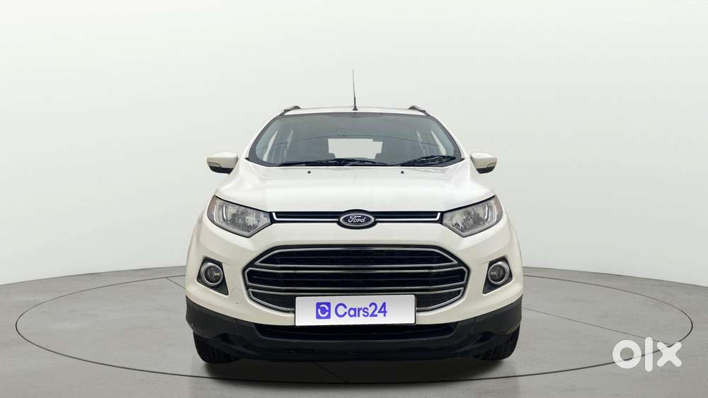Ford Ecosport 1.5 Ti Vct Mt Titanium, 2016, Petrol