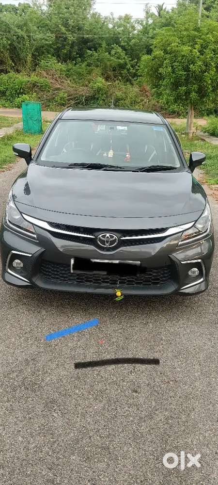 Toyota Glanza 1.2 S 2025 Model