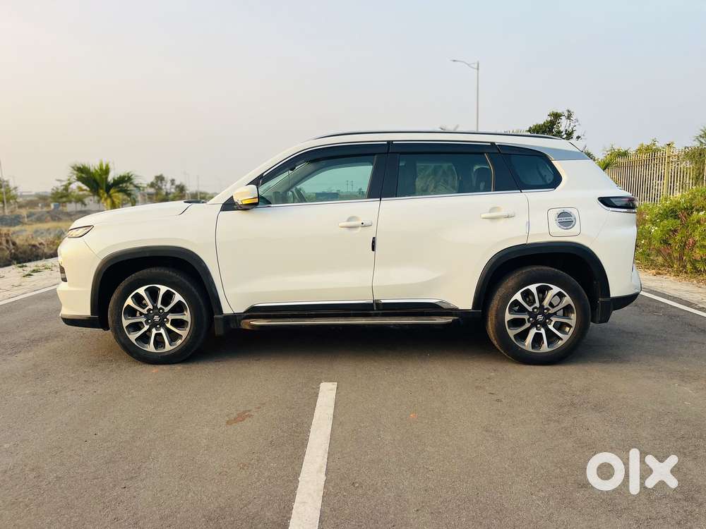 Maruti Suzuki Grand Vitara 1.5 Zeta Smart Hybrid, 2023, Petrol