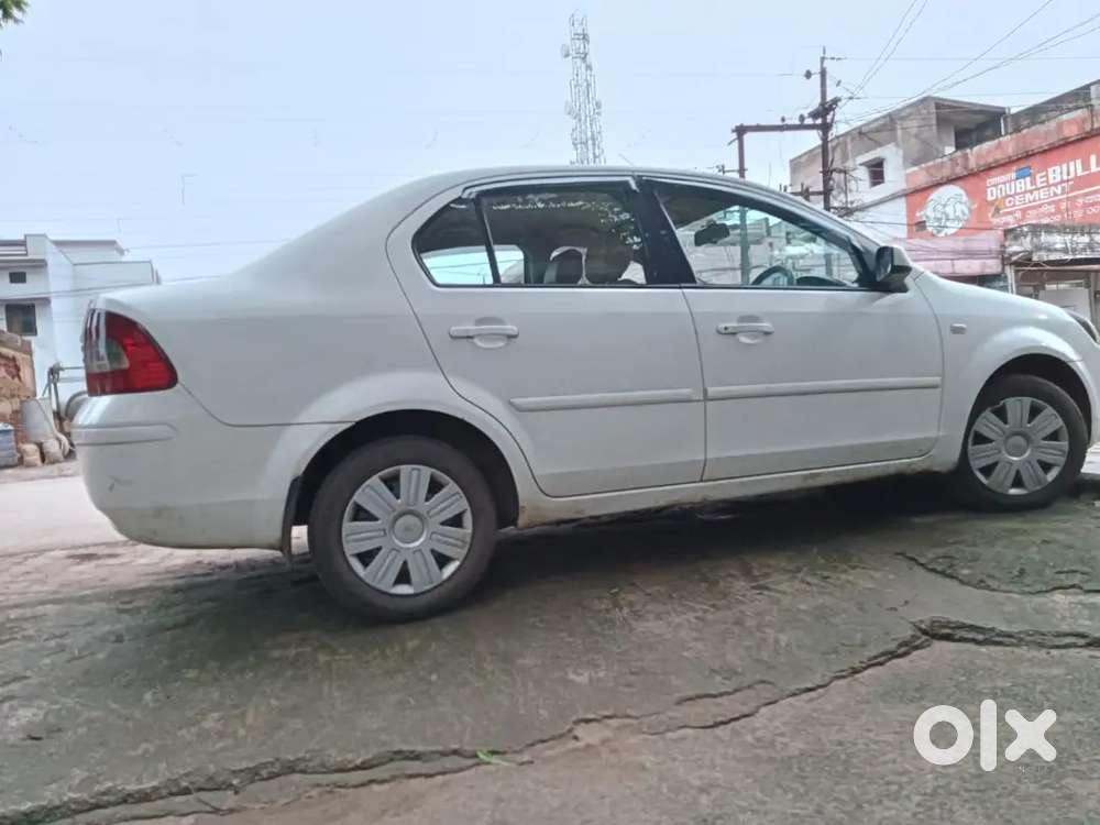 Ford Fiesta Zxi 2007