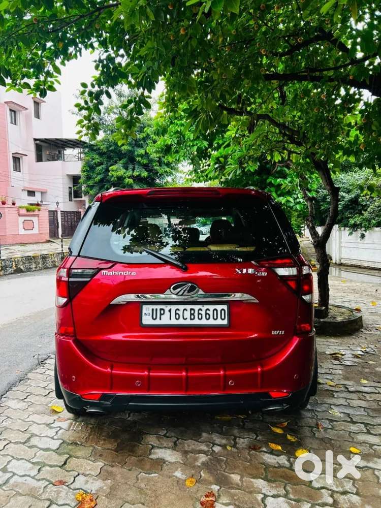 Mahindra Xuv500 W11, 2018, Diesel