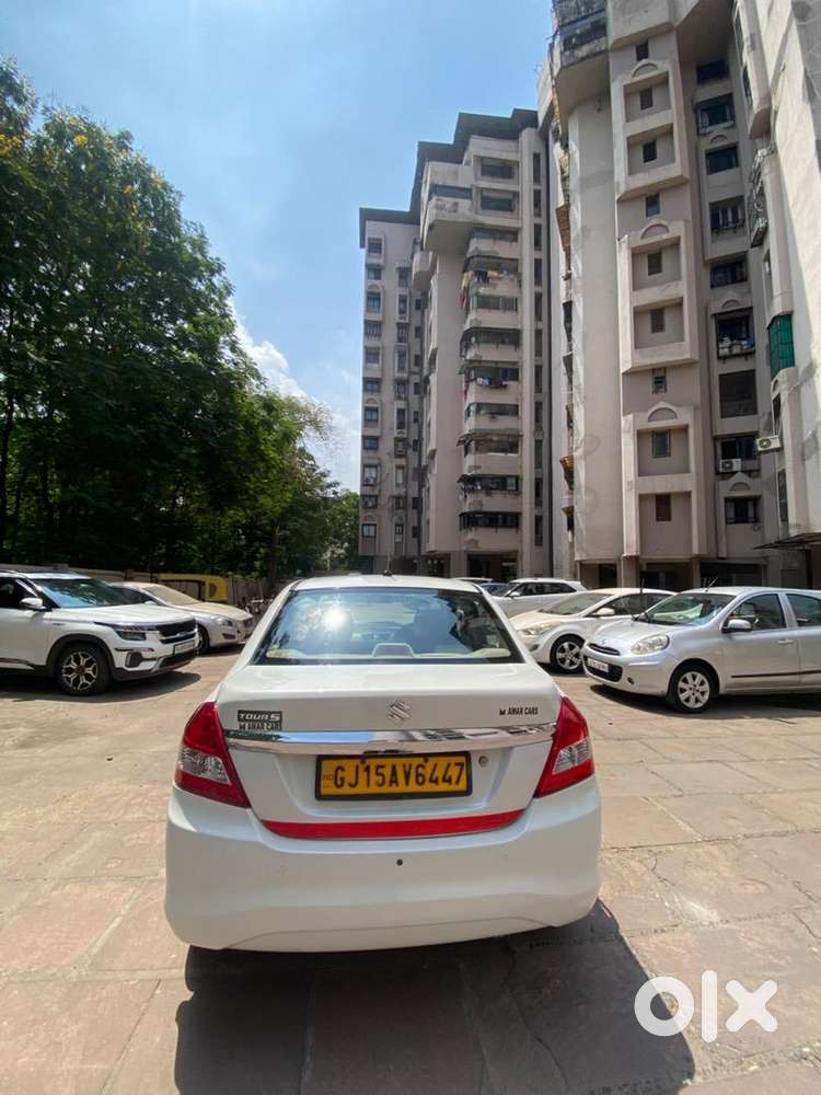 Maruti Suzuki Swift Dzire Taxi 2022