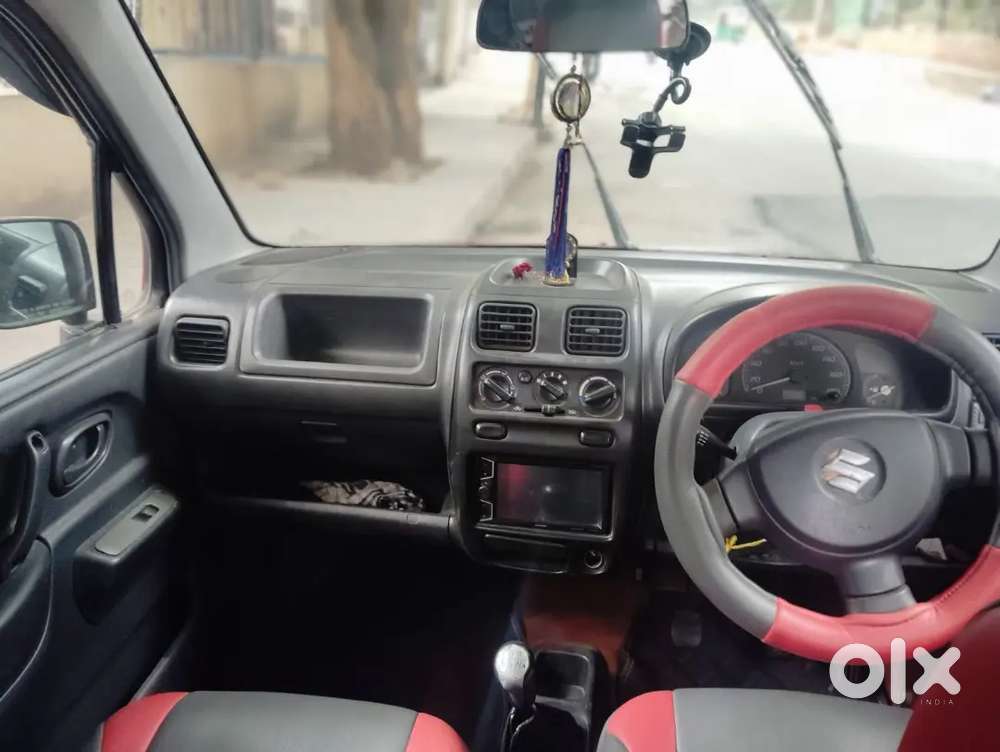 Maruti Suzuki Wagon R 2007