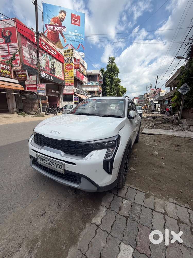 Kia Sonet Petrol 2025