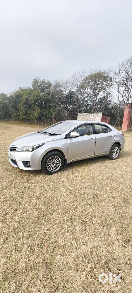 Toyota Manual Diesel Car 2016