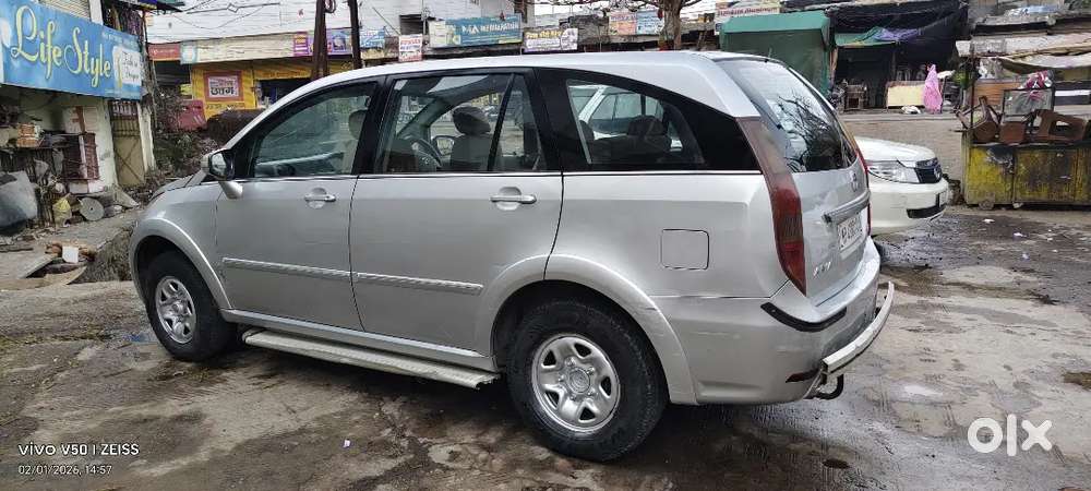 Tata Aria 2014 Diesel Good Condition