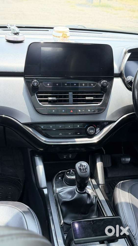 Tata Harrier Xz Plus Dark Edition, 2022, Diesel