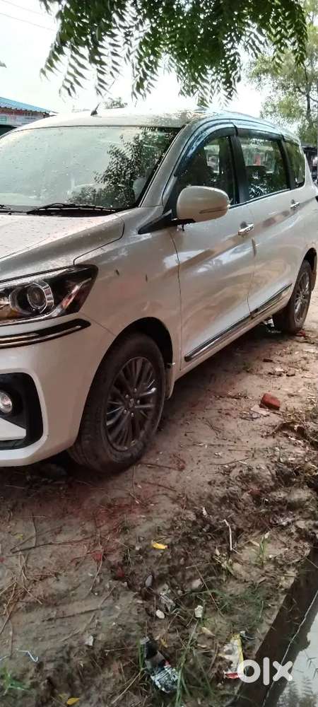 Maruti Suzuki Ertiga 2021 Petrol Manual First-owner