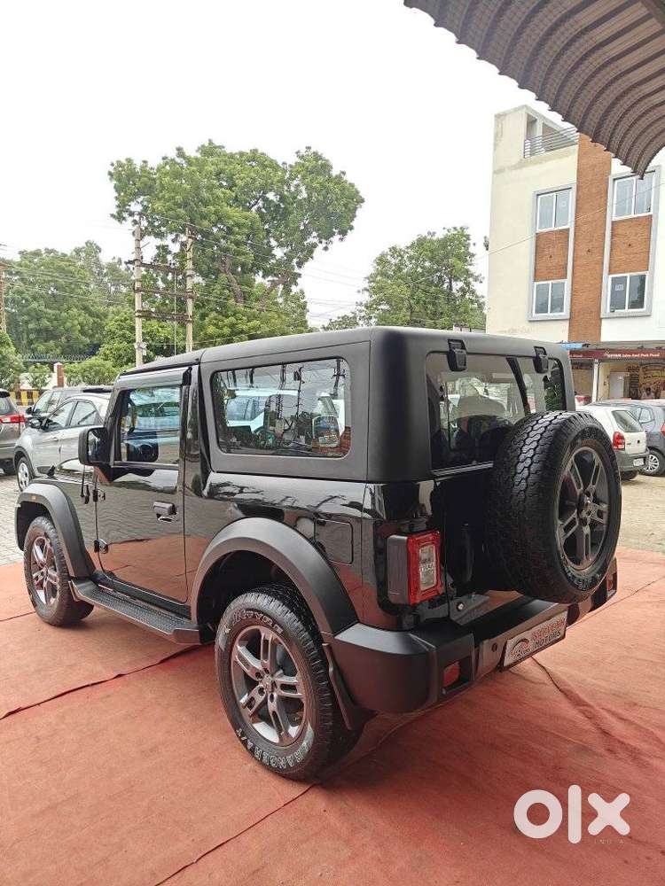Mahindra Thar Lx Hard Top Diesel Mt Rwd, 2025, Diesel
