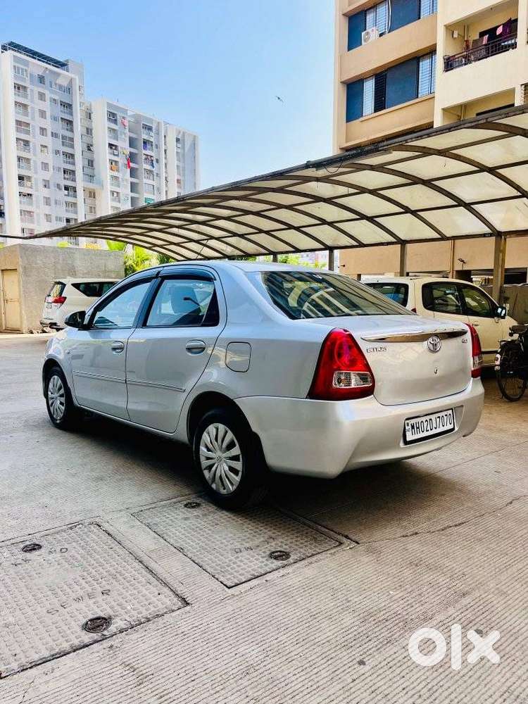 Toyota Etios 2014-2016 Gd, 2014, Diesel