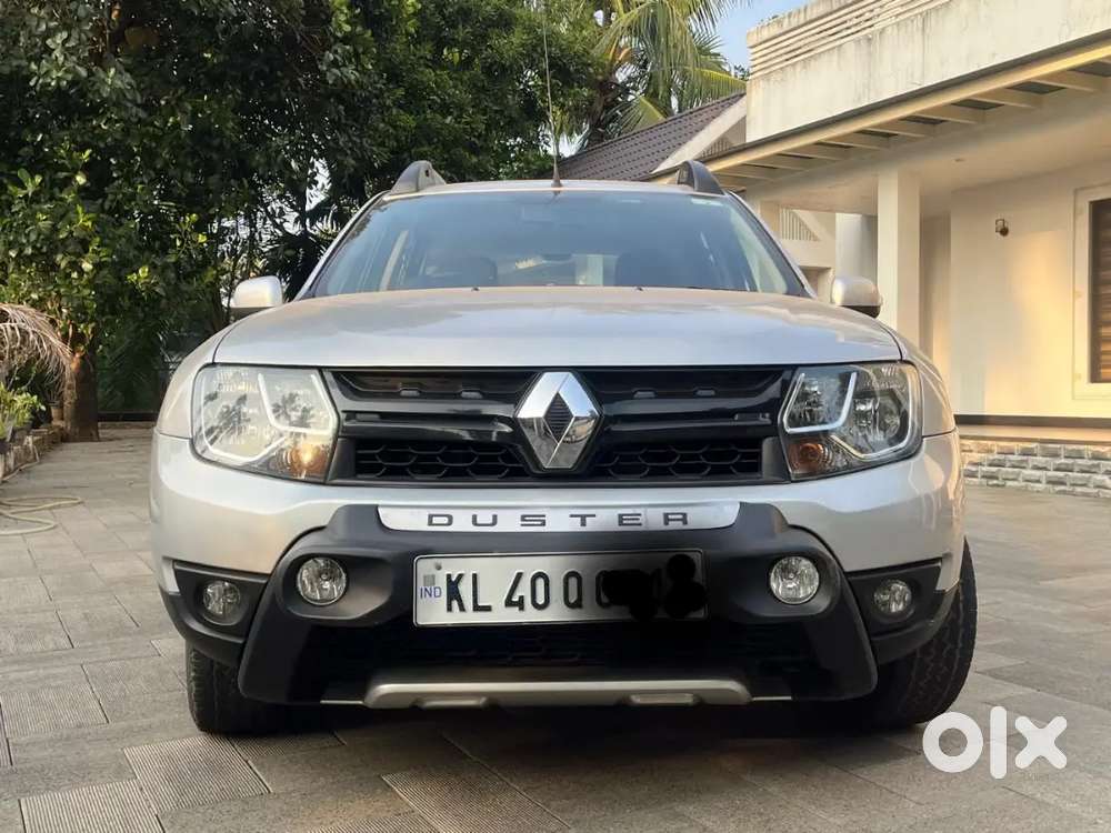 2017 Renault Duster 1.5 Diesel