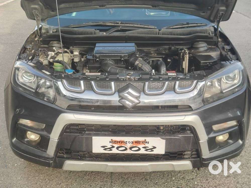 Maruti Suzuki Brezza Zdi, 2018, Diesel