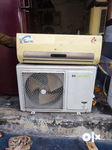 olx split ac 1 ton