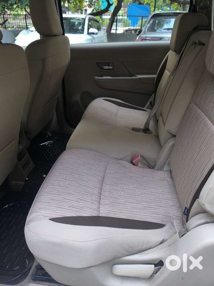Maruti Suzuki Ertiga Zxi Plus Petrol, 2019, Diesel