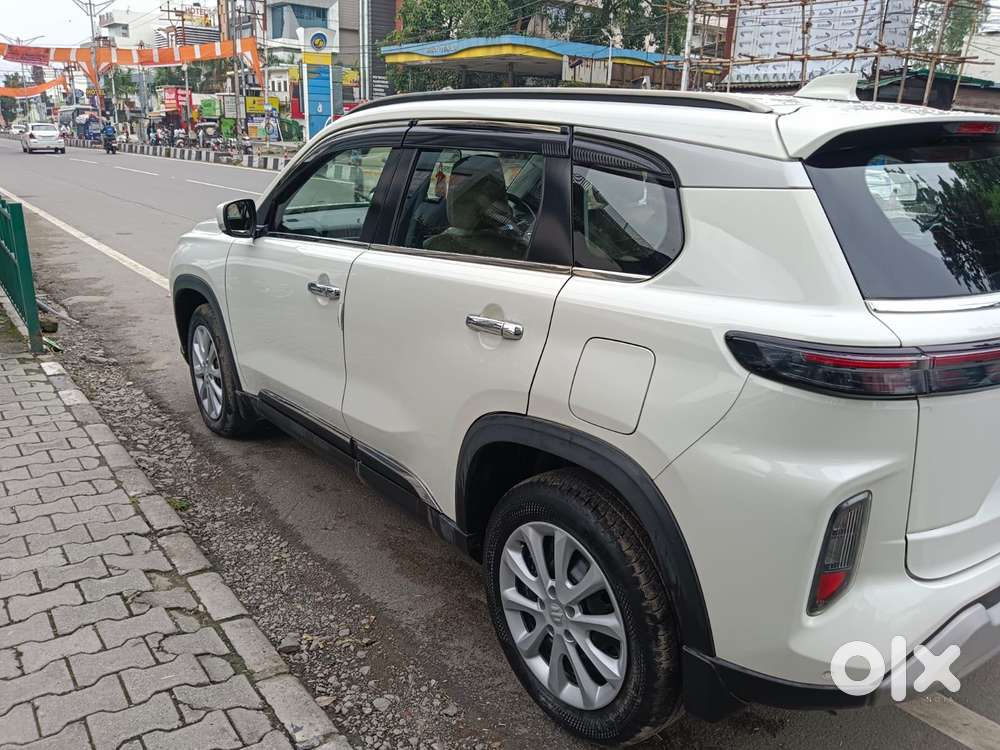 Maruti Suzuki Grand Vitara 1.5 Delta Smart Hybrid, 2023, Petrol