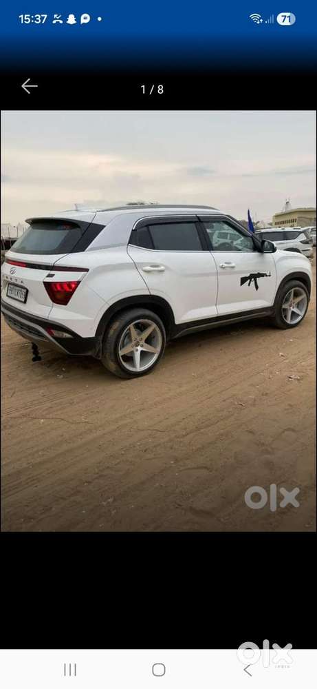 Hyundai Creta N Line 2020 Petrol Manual