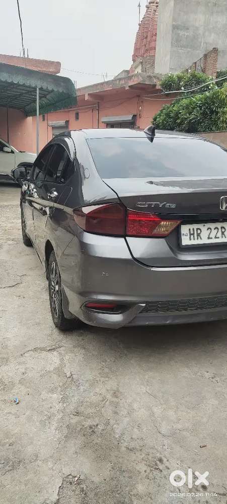 Honda City Mt Exclusive 2018 Model