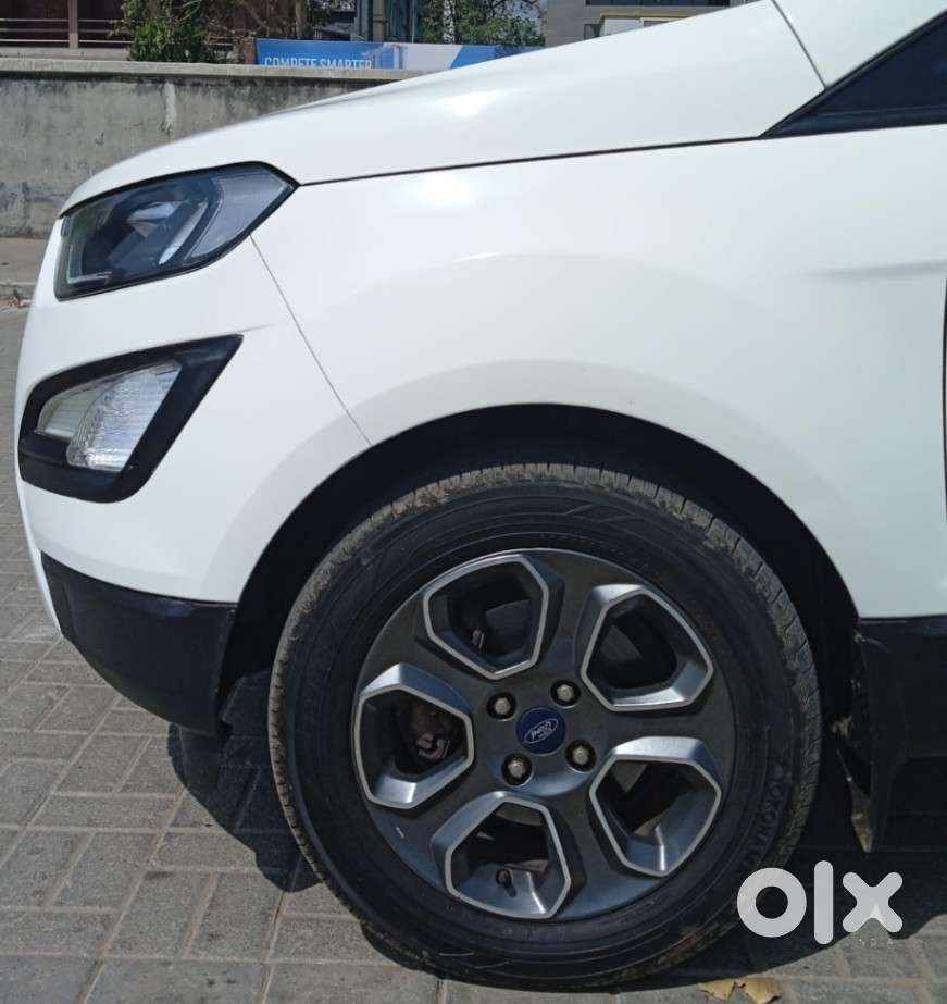 Ford Ecosport 1.5 Titanium Plus Sports, 2021, Diesel