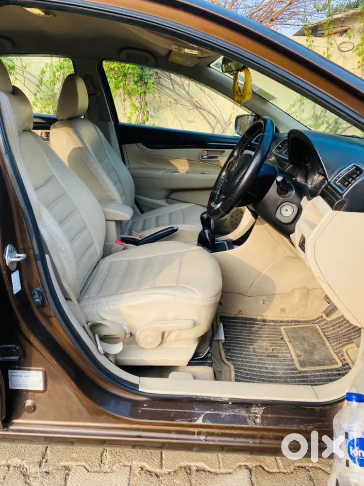 Maruti Suzuki Ciaz 2017 Diesel 77000 Km Driven