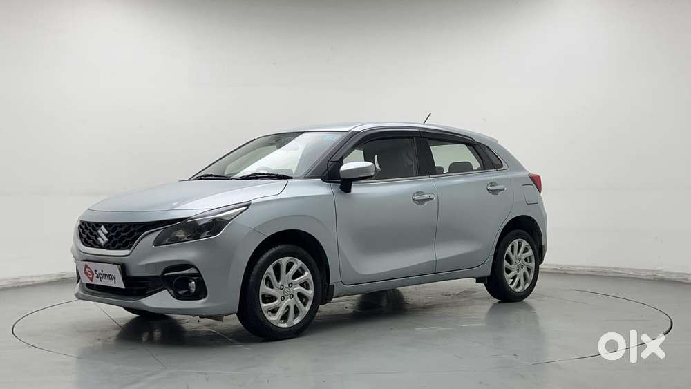 Maruti Suzuki Baleno Alpha, 2023, Petrol