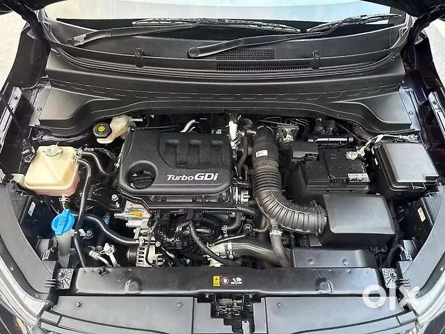 Kia Sonet Htk Plus At D, 2022, Petrol