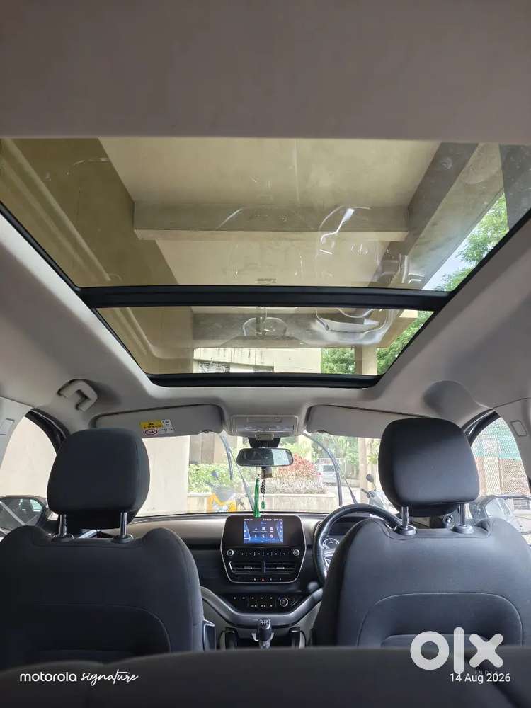 Tata Safari 2.0 Kryotec Xt Plus 2021