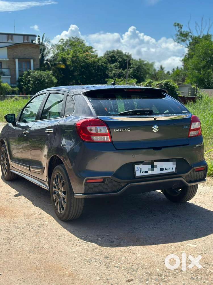 Maruti Suzuki Baleno Rs Petrol, 2018, Petrol