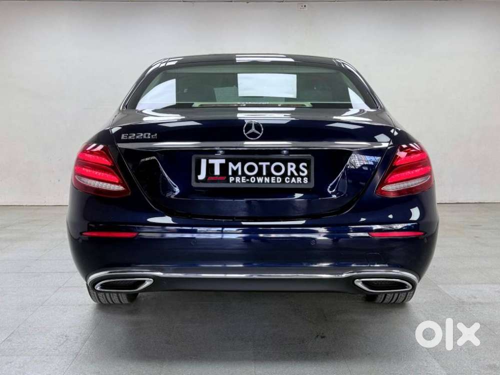 Mercedes-benz E-class E 220d Exclusive, 2020, Diesel