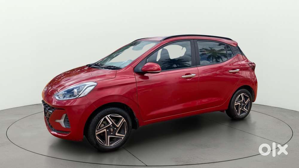 Hyundai Grand I10 Nios Asta 1.2 Kappa Vtvt, 2023, Petrol