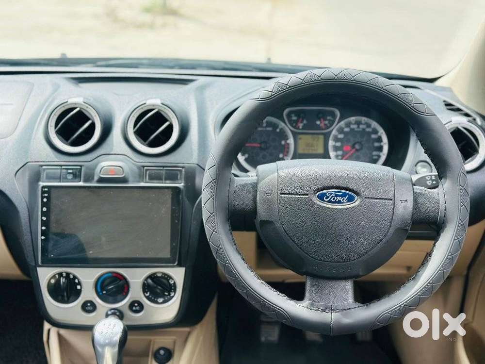 Ford Fiesta Classic 1.4 Titanium, 2014, Diesel