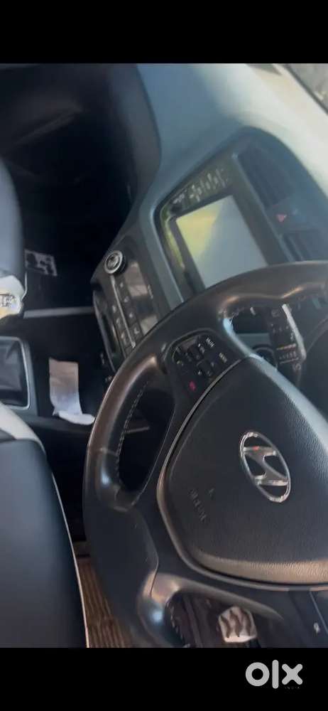 Hyundai I20 Active Petrol 2016