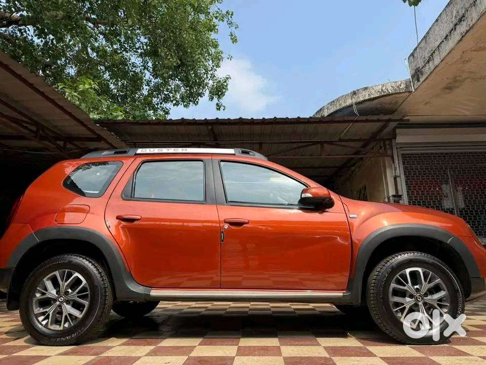 Renault Duster 1.5 Rxz Petrol, 2020, Petrol