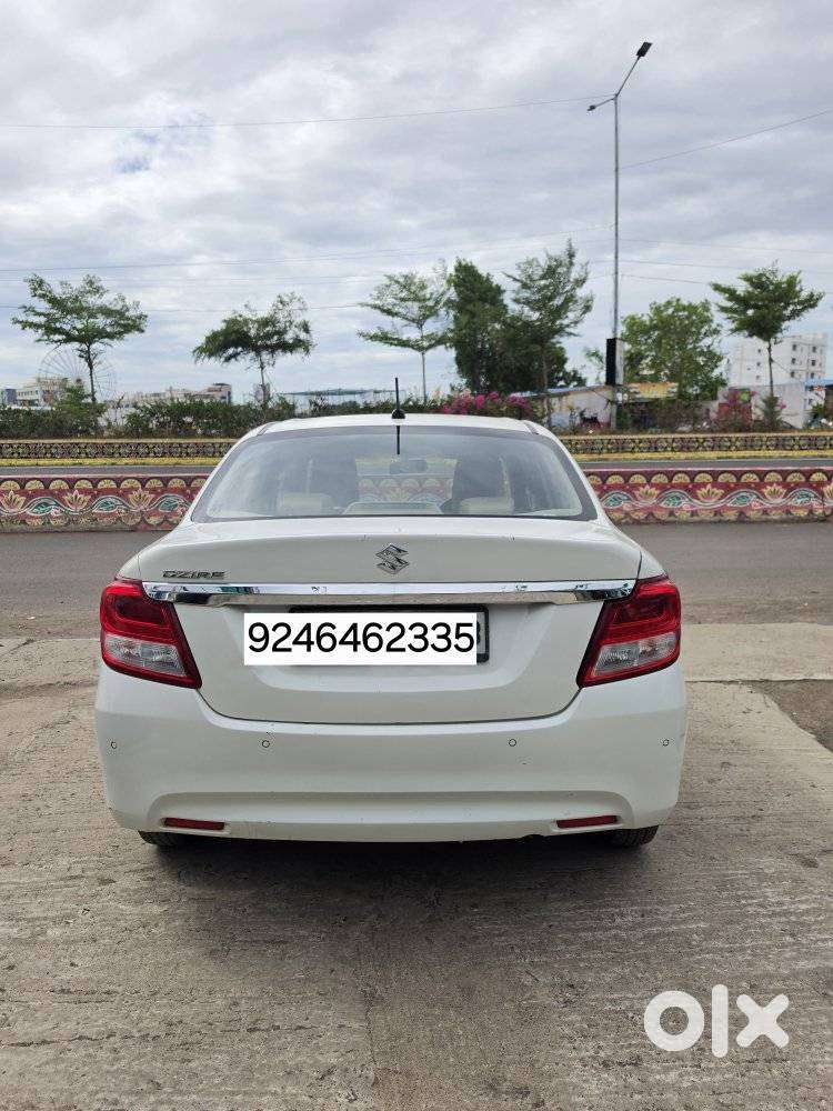 Maruti Suzuki Swift Dzire Vxi Optional, 2022, Cng & Hybrids