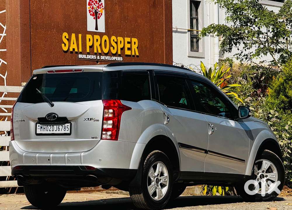 Mahindra Xuv300 W8 Diesel, 2014, Diesel