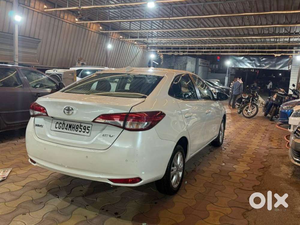 Toyota Yaris Vx Cvt, 2018, Petrol