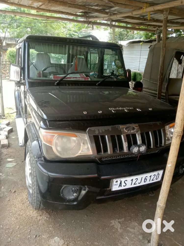 Mahindra Bolero  2012