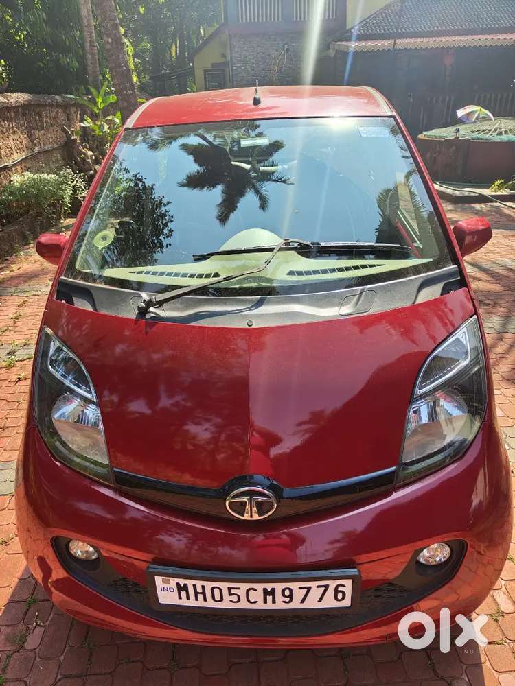 Tata Nano Genx 2016 Petrol Automatic