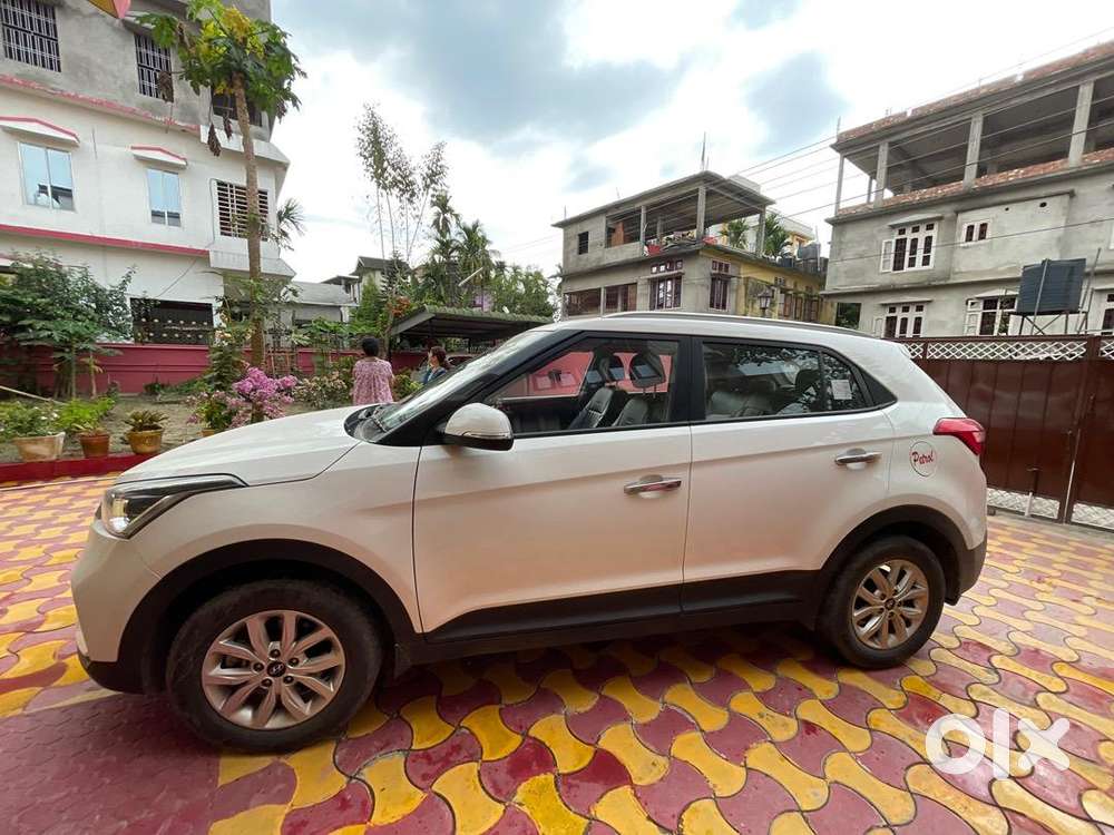 Hyundai Creta 2019 Very Well Maintained