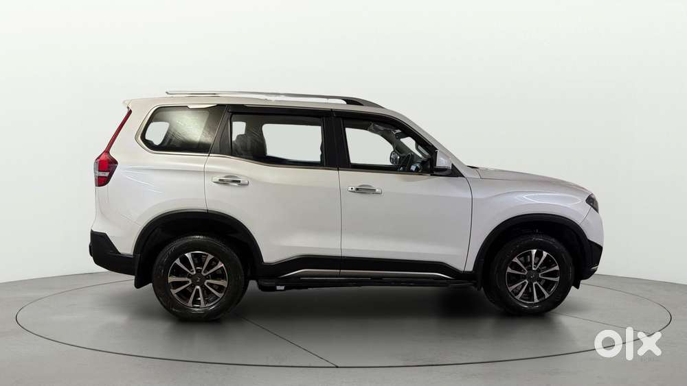 Mahindra Scorpio-n 2.2 Z8 Diesel At 4wd 7 Str, 2024, Diesel