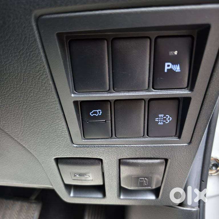 Toyota Fortuner 3.0 4x2 Automatic, 2024, Diesel