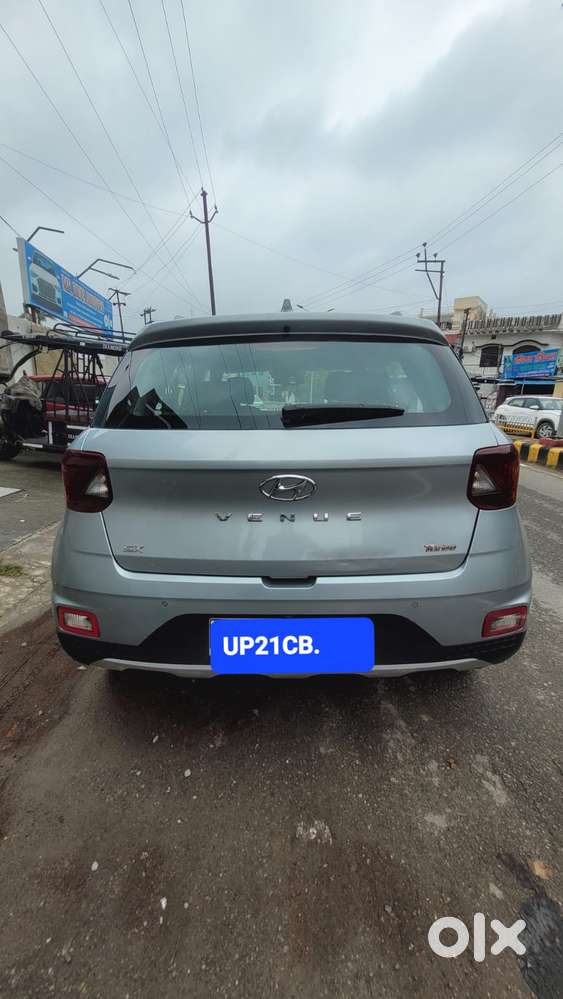 Hyundai Venue Sx (o) Mt 1.0 Turbo, 2019, Petrol
