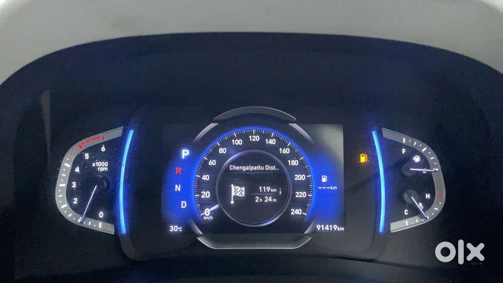 Hyundai Creta Sx (o) 1.5 Diesel Automatic, 2021, Diesel