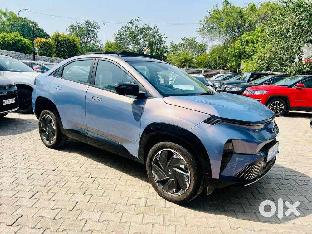 Tata Curvv Ev Empowered Plus A 55, 2024, Electric