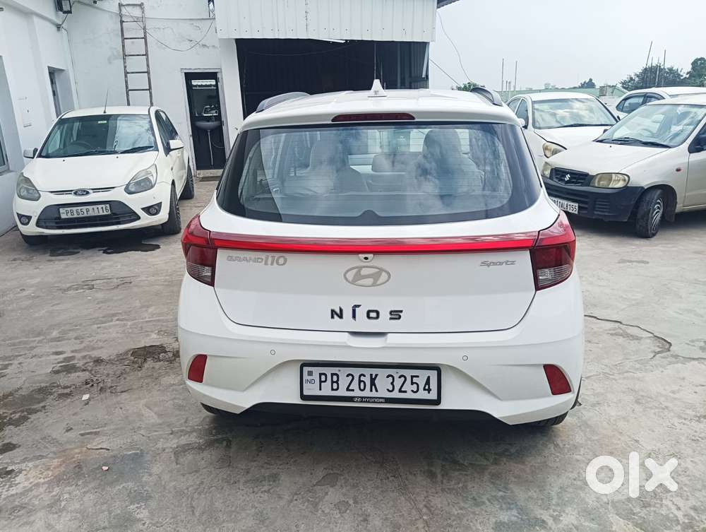 Hyundai Grand I10 Nios Sportz, 2025, Petrol
