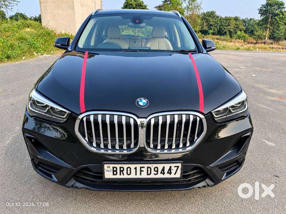 Bmw X1 Xdrive 20d Xline, 2021, Diesel